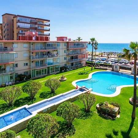 Beachfront Seaview Apartment In Los Boliches By Costarentals - Ref 141 Fuengirola Buitenkant foto
