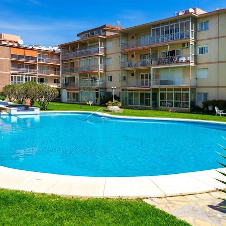 Beachfront Seaview Apartment In Los Boliches By Costarentals - Ref 141 Fuengirola Buitenkant foto