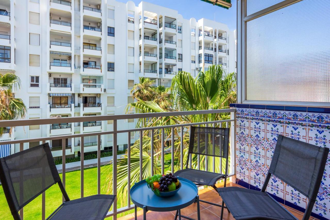 Beachfront Seaview Apartment In Los Boliches By Costarentals - Ref 141 Fuengirola Buitenkant foto